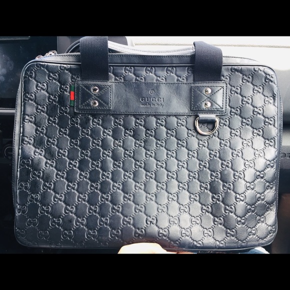 Gucci Labtop Bag (Spring Collection 2012) - Picture 2 of 4